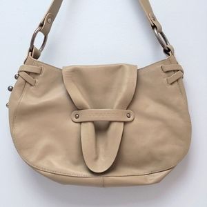 LAMARTHE | TAUPE SHOULDER BAG